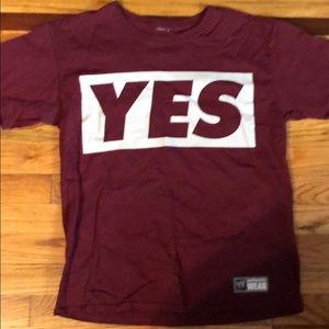 WWE shirt
